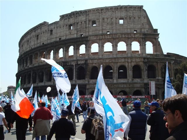 1 Maggio 2008